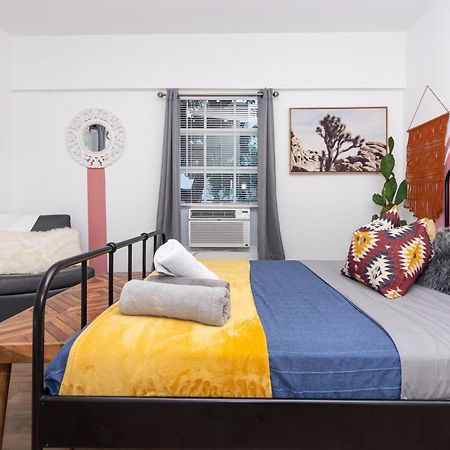 Studio With Backyard - Heart Of Midtown - Wynwood Apartment Miami Exterior photo
